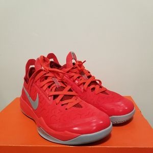 NWT/Box Nike Red Zoom Crusader Men Size 9